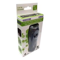 Luz De Aviso De Bicicleta De Carregamento Usb Ec-6191 Ecooda