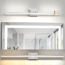Luz de banheiro NIORSUN 100cm 24W 5CCT LED Chrome