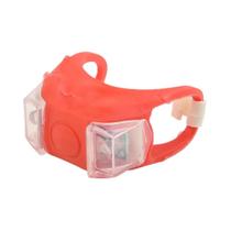 Luz De Barco Amarelo Verde Com Carcaça De Silicone, 3 Modos, 48 Horas, Ganchos Duplos, Vermelho, Luz De Barco Amarelo Verde Com Carcaça De Silicone, 3 Modos, 48 Horas, Ganchos Duplos, Vermelho,