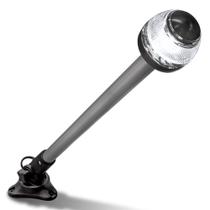 Luz de barco TRUE MODS 24 polegadas 12-24V LED branco de navegação marítima Luz de barco TRUE MODS 24 polegadas 12-24V LED branco de navegação marítima