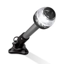 Luz de barco TRUE MODS 8 polegadas 12-24V LED branco de navegação marítima