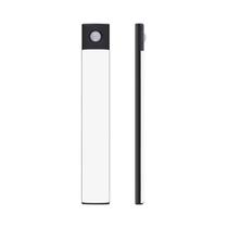 Luz De Barra LED Recarregável Por USB Com Sensor De Movimento Para Iluminação De Armários De Cozinha