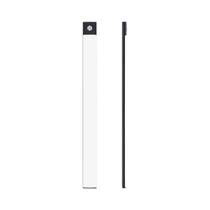 Luz De Barra LED Recarregável Por USB Com Sensor De Movimento Para Iluminação De Armários De Cozinha