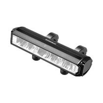 Luz de Bicicleta 2600 Lúmens - À Prova D'Água, USB Recarregável, 8000mAh