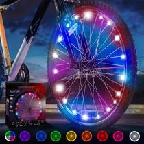 Luz de bicicleta Activ Life para crianças e adultos (1 roda)