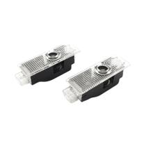Luz De Boas-Vindas LED Para Porta De Carro BMW E60 E46 E61 F07 F10 F11 F18 E63 E65 E90 E92 E93 E91 Luz De Boas-Vindas LED Para Porta De Carro BMW E60 E46 E61 F07 F10 F11 F18 E63 E65 E90 E92 E93 E91