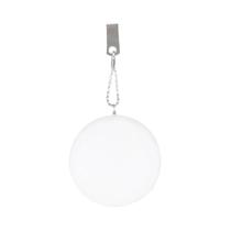Luz De Bolsa LED Para Mulheres Em Forma De Coração E Estrela Com Sensor De Toque E Chaveiro,