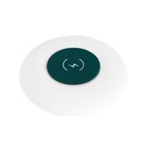 Luz de cabeceira, luz noturna de indução inteligente, disco voador criativo, luz noturna de carregamento rápido sem fio, porta de carregamento usb, quarto, escritório, conduziu a noite