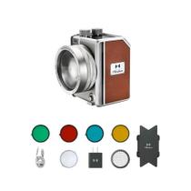 Luz de câmera portátil HARLOWE Harlowe Mini II 20W Luz de câmera portátil HARLOWE Harlowe Mini II 20W