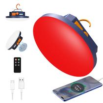 Luz de Camping AODOO 10000mAh Recargable 4000LM IP45 Resistente al Agua Luz de Camping AODOO 10000mAh Recargable 4000LM IP45 Resistente al Agua