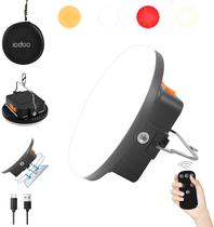Luz de Camping IODOO 10000mAh 30W 3000LM con Control Remoto Resistente al Agua IP45