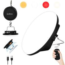 Luz de Camping Iodoo 16500mAh 60W 3000LM 2700/4000/6500K IP65