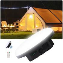 Luz de Camping LED Amkulop portátil recargable e impermeable