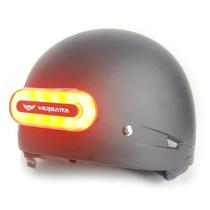 Luz de capacete VERSATTA LED para motocicleta, bicicleta, capacete de esqui Luz de capacete VERSATTA LED para motocicleta, bicicleta, capacete de esqui