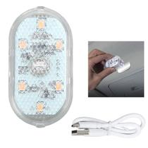 Luz de Carro Automotivo Touch Luz Ambiente Led RGB Interno Externo Resistente Multiuso - Compre Desejos