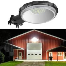 Luz de celeiro LED Karjoefar Dusk to Dawn 100W 10000LM 5000K Luz de celeiro LED Karjoefar Dusk to Dawn 100W 10000LM 5000K