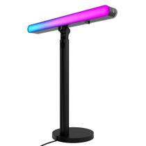 Luz de chave de streaming Logitech G Litra Beam LX RGB LED Luz de chave de streaming Logitech G Litra Beam LX RGB LED