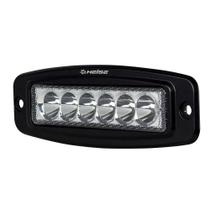 Luz de condução Metra 6-LED à prova d'água embutida 9x22x7 cm Luz de condução Metra 6-LED à prova d'água embutida 9x22x7 cm