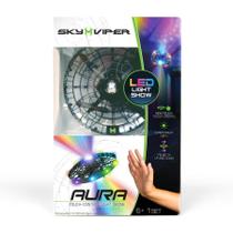 Luz de controle de toque Drone Sky Viper Aura com display LED Luz de controle de toque Drone Sky Viper Aura com display LED