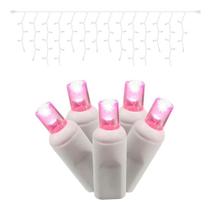 Luz de corda Vickerman X6W3310 70 LEDs rosa 2,7 m Luz de corda Vickerman X6W3310 70 LEDs rosa 2,7 m