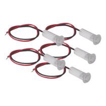 Luz de Cortesia 12V Led Verde Para Barcos e Lanchas