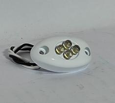 Luz de cortesia arieltek - lc-01 bc/bc e-1070