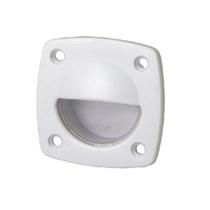 Luz De Cortesia Branca Com LED Branco 12V Luz De Cortesia Branca Com LED Branco 12V