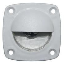 Luz De Cortesia de Embutir Led Azul 12v Barco Uso Náutico