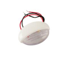 Luz de Cortesia Degrau Led 12V Azul Para Barco Lancha Motorhome