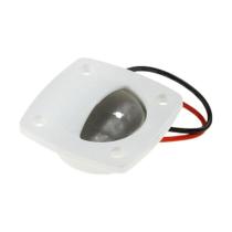 Luz De Cortesia Em Led Azul 12 Volts Teto Lancha Motor Home