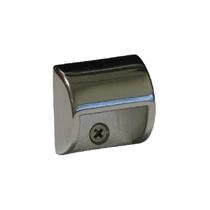 Luz de cortesia Lumitec Andros 101045 em aço inoxidável vermelha Luz de cortesia Lumitec Andros 101045 em aço inoxidável vermelha