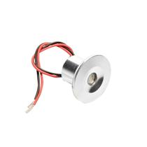 Luz de Cortesia Pontual 12 v Amarela Barco Lancha