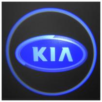 Luz De Cortesia Projetor Logomarca