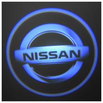 Luz De Cortesia Projetor Logomarca