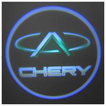 Luz De Cortesia Projetor Logomarca