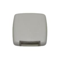 Luz de cortesia quadrada 12v branco 3 leds alta intensidade nautica lancha barco arieltek
