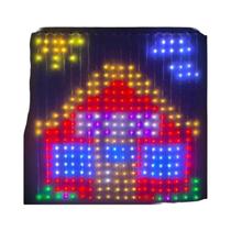 Luz De Cortina Inteligente Alimentada Por USB Com 400 LEDs, Luzes De Fada Com Controle Remoto, Luz De Cortina Inteligente Alimentada Por USB Com 400 LEDs, Luzes De Fada Com Controle Remoto,