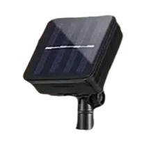 Luz De Cortina Solar Externa 3x3M Com 300 LEDs E 8 Modos Para Decoração De Halloween E Natal Luz De Cortina Solar Externa 3x3M Com 300 LEDs E 8 Modos Para Decoração De Halloween E Natal