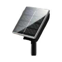 Luz De Cortina Solar LED Para Exterior Com 300 LEDs, 8 Modos, Luz De Fada Para Jardim, Festa, Luz De Cortina Solar LED Para Exterior Com 300 LEDs, 8 Modos, Luz De Fada Para Jardim, Festa,