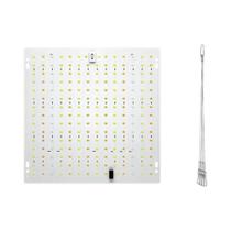 Luz De Crescimento LED De Espectro Completo 300W Quantum Board UV IR Para Plantas Em Estufas