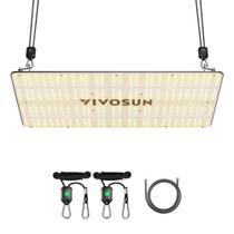 Luz de crescimento LED VIVOSUN VS2000 Samsung LM301 Diodos 200W