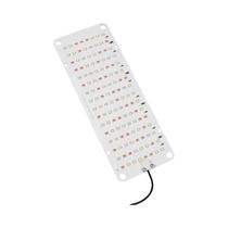 Luz De Cultivo De Espectro Completo 10W 20W Com 3 Modos, 10 Níveis De Intensidade, Temporizador E Luz De Cultivo De Espectro Completo 10W 20W Com 3 Modos, 10 Níveis De Intensidade, Temporizador E