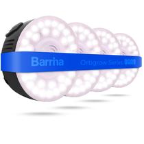 Luz de cultivo LED Barrina Orbgrow OG09 Puck 36W para plantas de interior