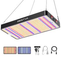 Luz de cultivo LED BESTVA DC3000 espectro completo Veg Bloom Luz de cultivo LED BESTVA DC3000 espectro completo Veg Bloom