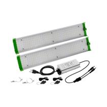 Luz De Cultivo LED De Espectro Completo 100-265V Para Plantas Hidropônicas Internas Luz De Cultivo LED De Espectro Completo 100-265V Para Plantas Hidropônicas Internas