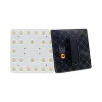 Luz De Cultivo LED De Espectro Completo 200W Com Refletor, Regulável, À Prova d'Água, LM281B Para Luz De Cultivo LED De Espectro Completo 200W Com Refletor, Regulável, À Prova d'Água, LM281B Para
