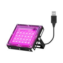 Luz De Cultivo LED De Espectro Completo 200W USB À Prova d'Água Para Plantas De Estufa Interna,