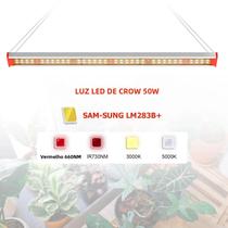 Luz De Cultivo LED De Espectro Completo 220V Alta Luminosidade LM283B Semelhante Ao Sol Para Luz De Cultivo LED De Espectro Completo 220V Alta Luminosidade LM283B Semelhante Ao Sol Para