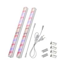 Luz De Cultivo LED De Espectro Completo 4000K IP65 À Prova d'Água Para Plantas De Estufa Internas E Luz De Cultivo LED De Espectro Completo 4000K IP65 À Prova d'Água Para Plantas De Estufa Internas E