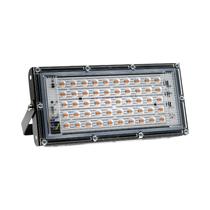Luz De Cultivo LED De Espectro Completo 50W 100W 150W 200W AC220V Para Crescimento De Plantas